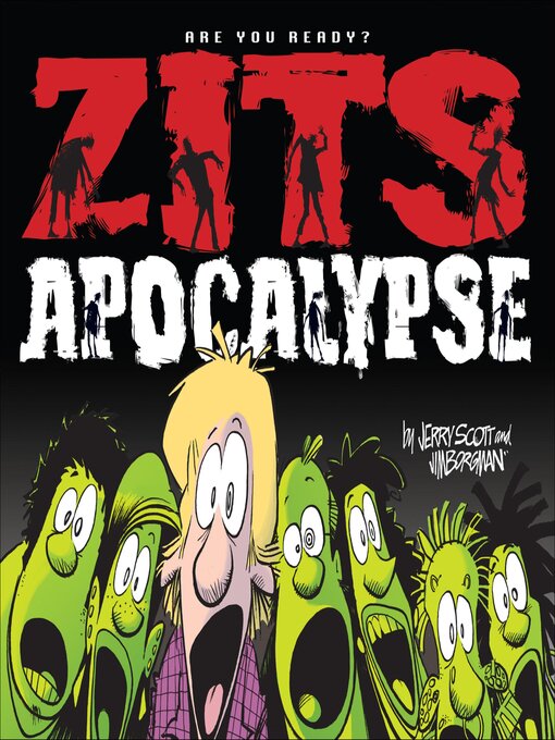 Title details for Zits Apocalypse by Jerry Scott - Wait list